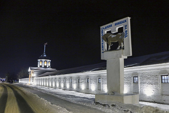 В Гавриловом Посаде разработан туристский код центра города